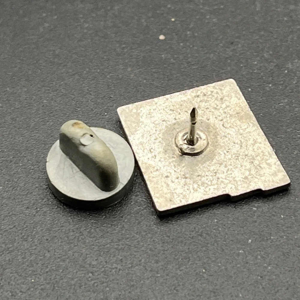 N/A pin has